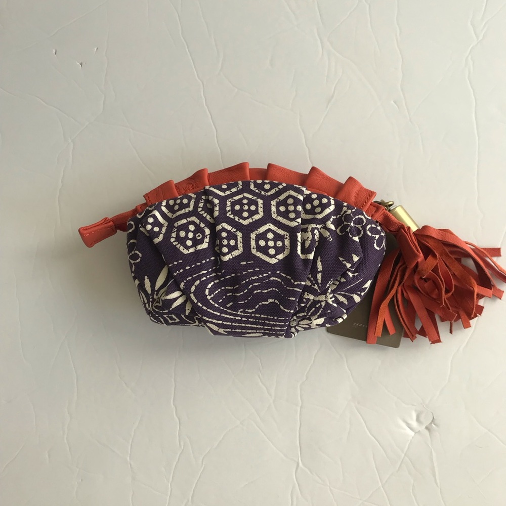 Anthropologie Cosmetic Bag